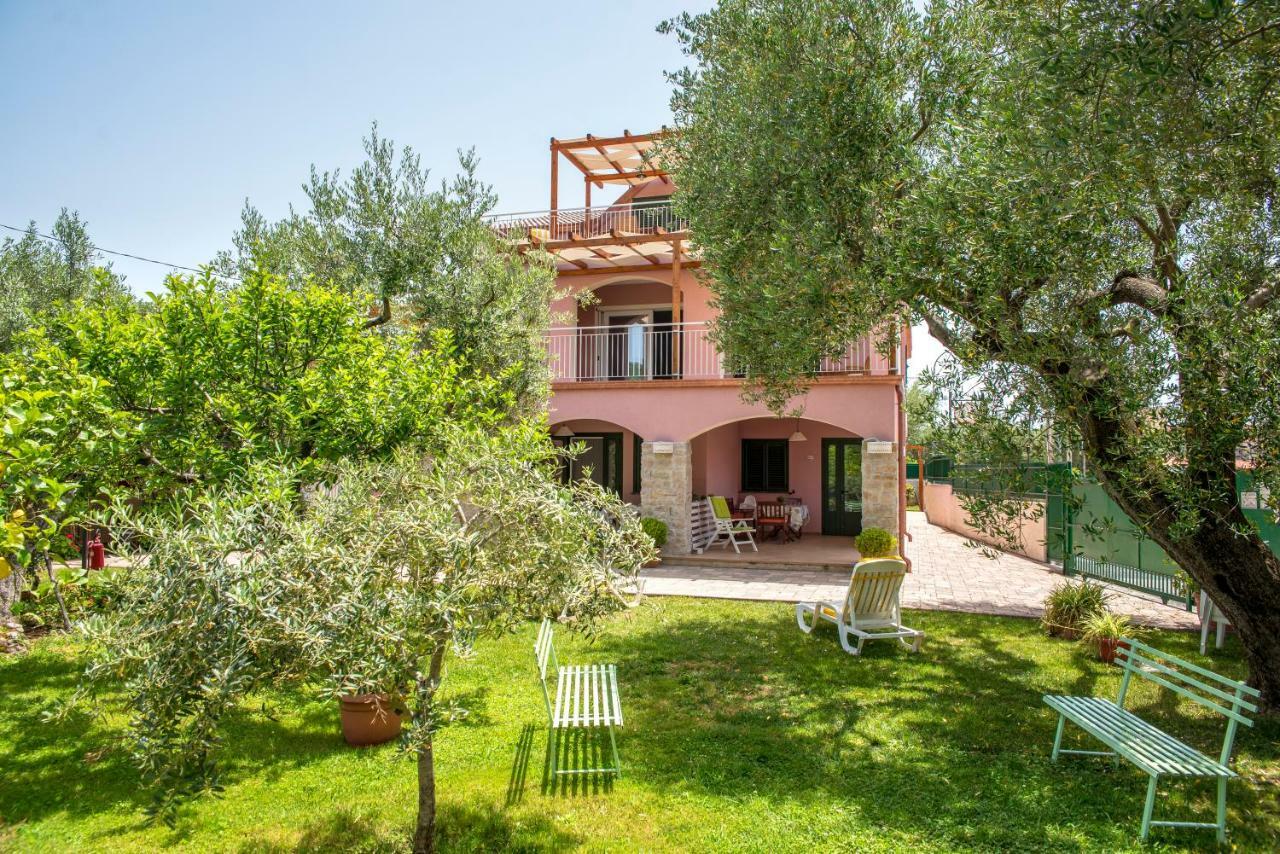 Villa Fili D'Erba Cilento Villammare Exterior foto
